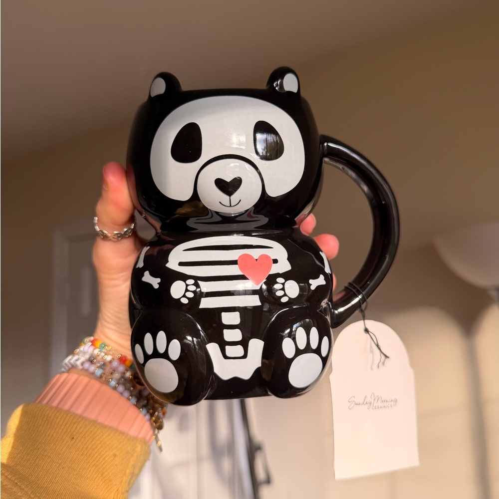X-ray Tech/ Veterinarian Bear Mug